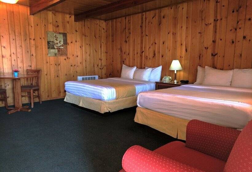 호텔 Prospector Motor Lodge