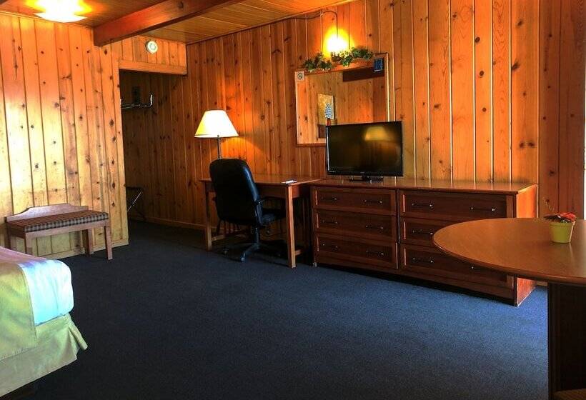 호텔 Prospector Motor Lodge