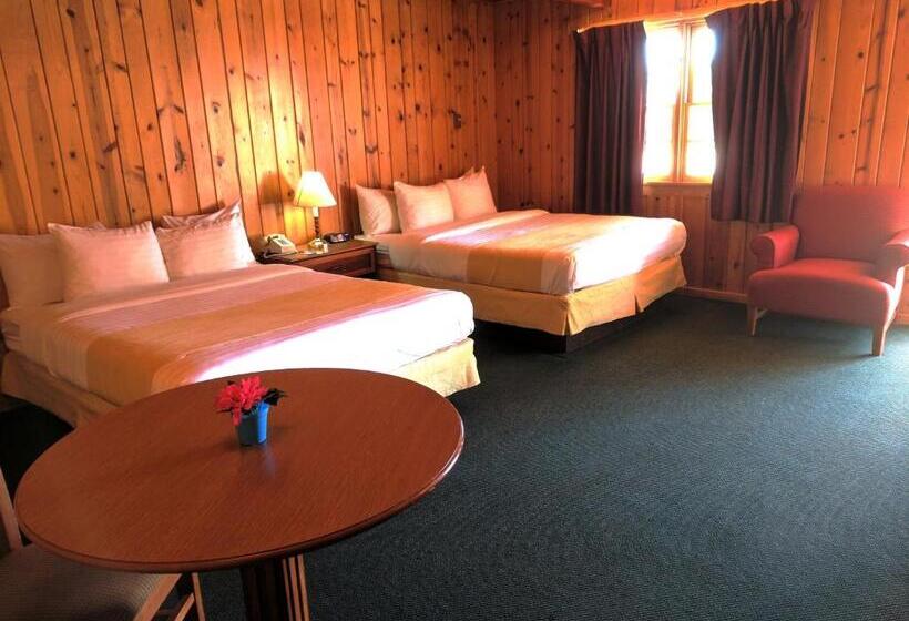 호텔 Prospector Motor Lodge