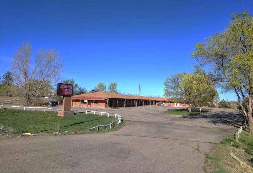 호텔 Prospector Motor Lodge