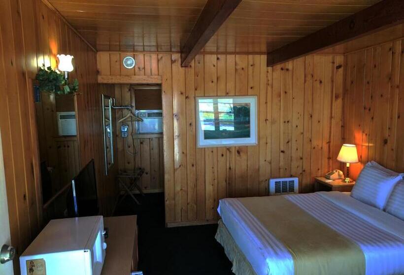 호텔 Prospector Motor Lodge