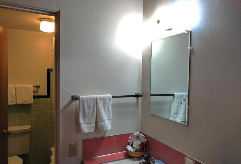 호텔 Prospector Motor Lodge