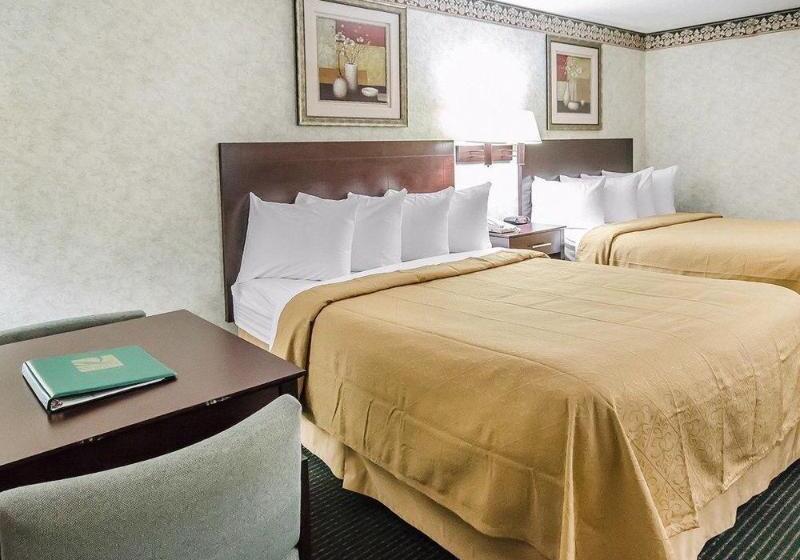 Отель Quality Inn