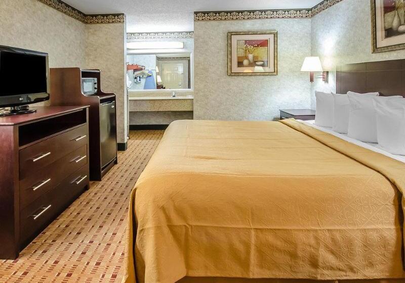 Отель Quality Inn