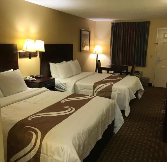 Отель Quality Inn