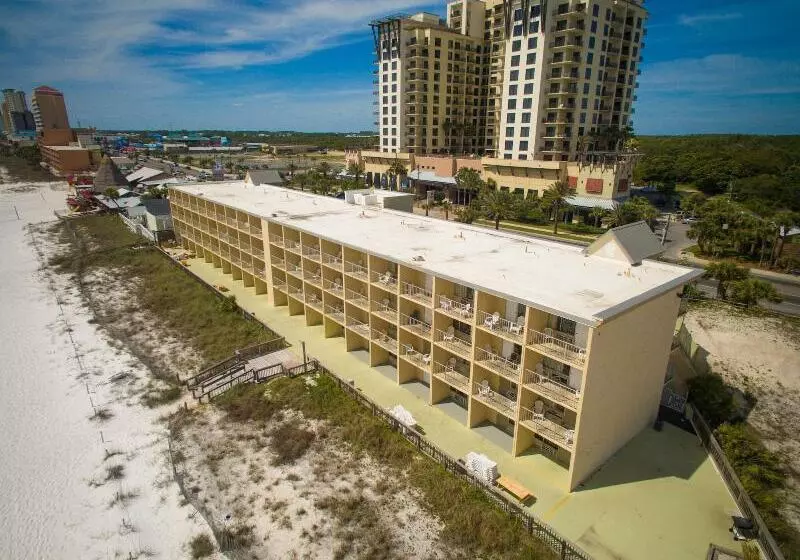 Seahaven Beach Hotel Panama City Beach