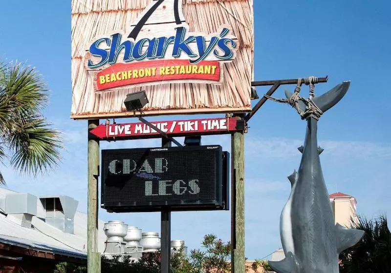 Seahaven Beach Hotel Panama City Beach