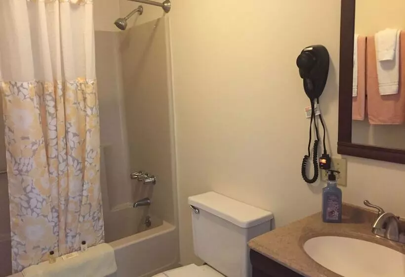 هتل The Charles Inn At Vacationland Inns