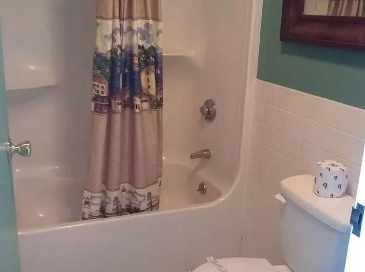 هتل The Charles Inn At Vacationland Inns