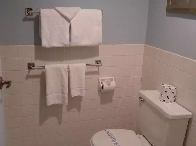 هتل The Charles Inn At Vacationland Inns