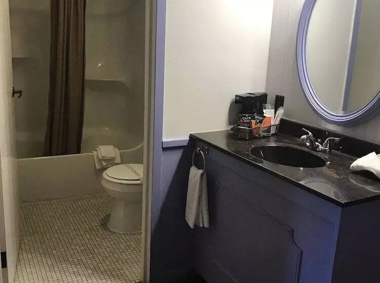 هتل The Charles Inn At Vacationland Inns