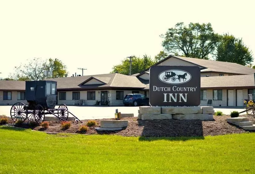 모텔 Dutch Country Inn