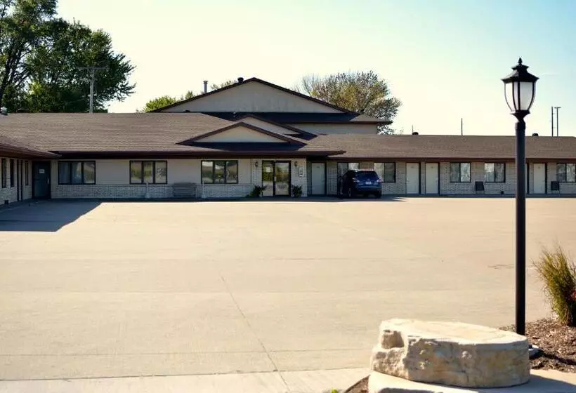 모텔 Dutch Country Inn