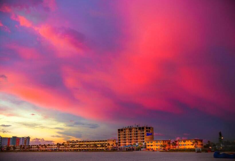 モーテル Page Terrace Beachfront