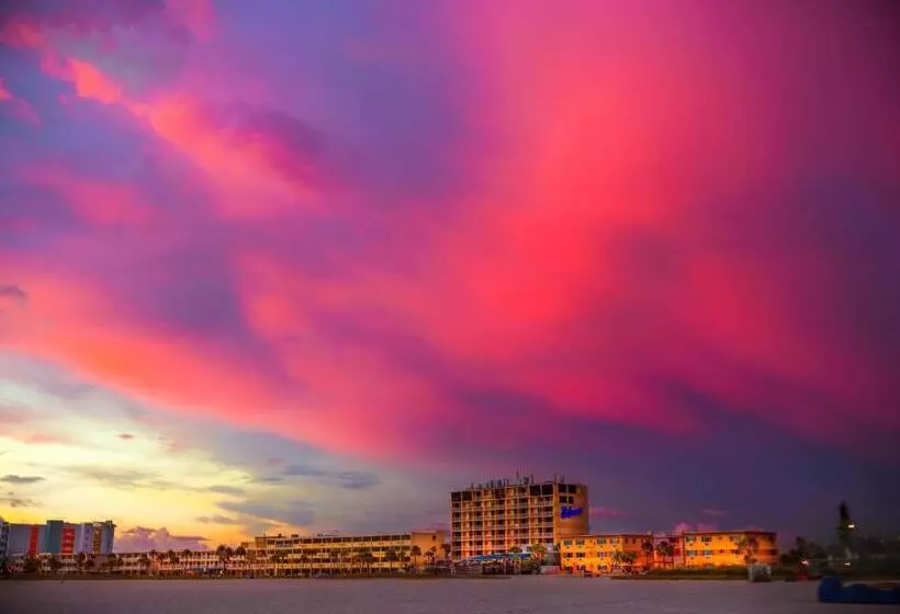 モーテル Page Terrace Beachfront