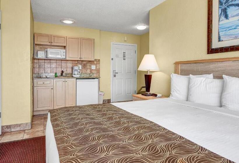 モーテル Page Terrace Beachfront