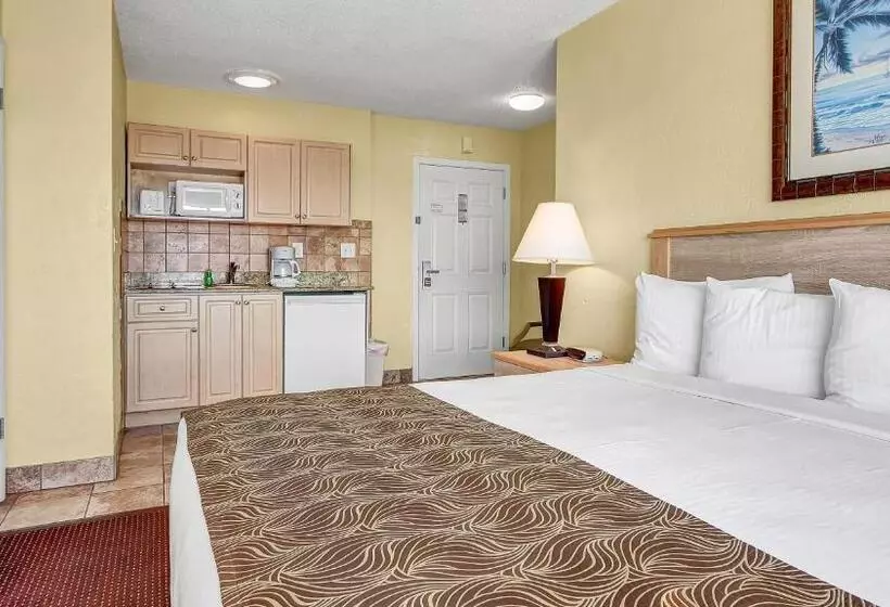 モーテル Page Terrace Beachfront