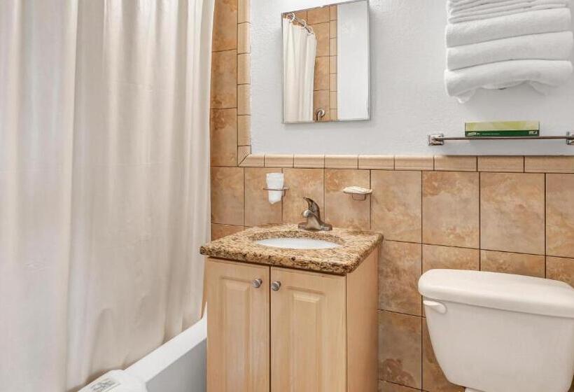 モーテル Page Terrace Beachfront