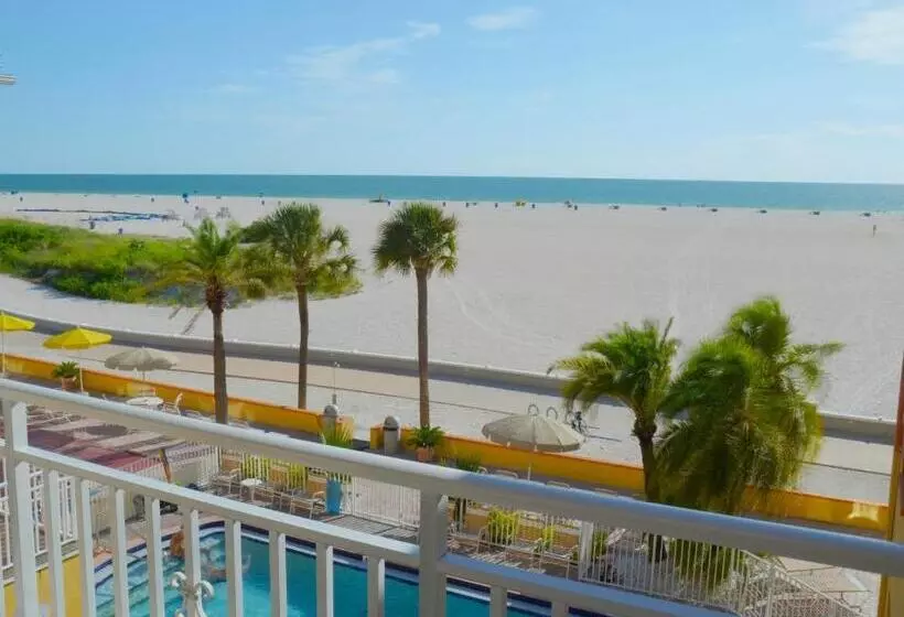 モーテル Page Terrace Beachfront