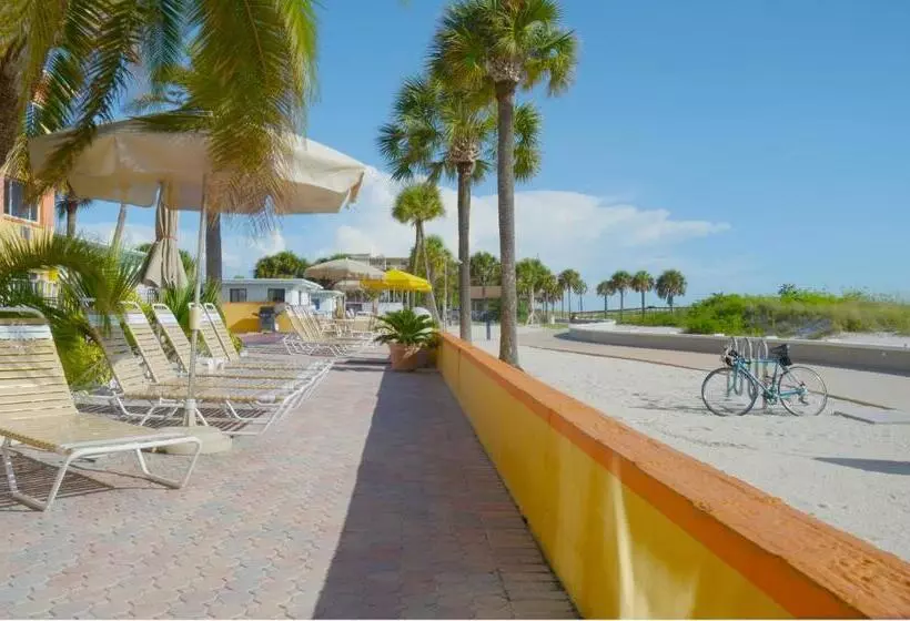 モーテル Page Terrace Beachfront