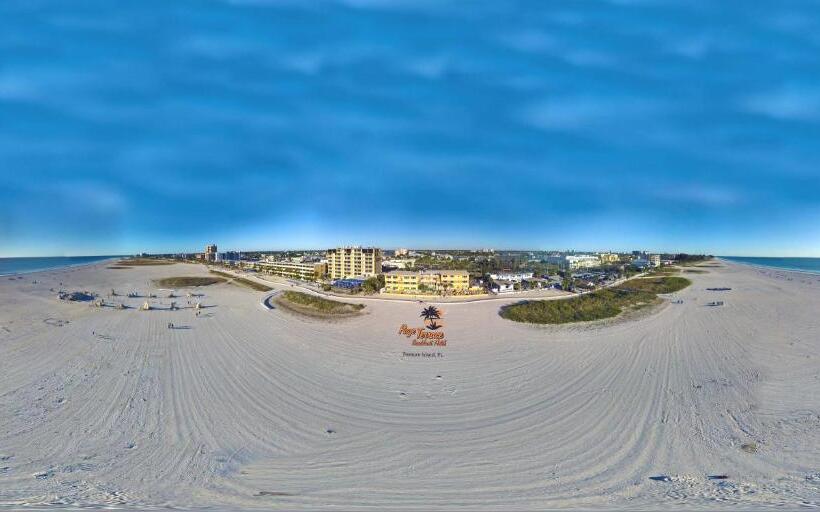 モーテル Page Terrace Beachfront