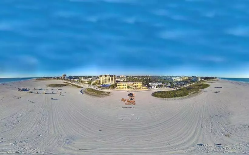 モーテル Page Terrace Beachfront