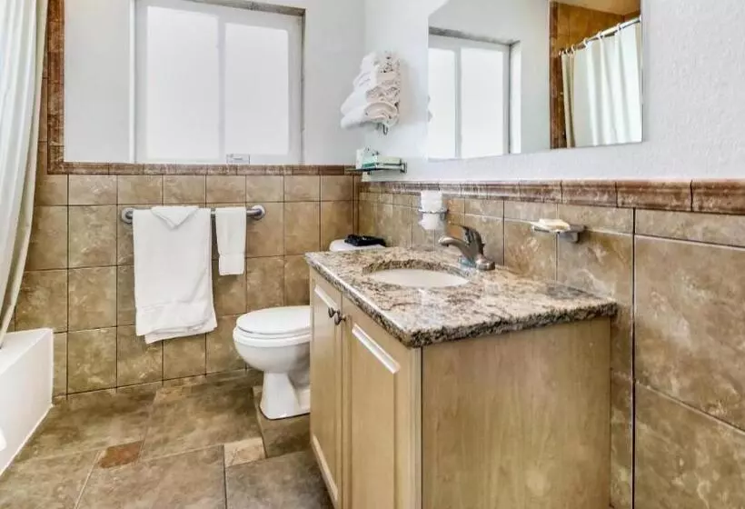 モーテル Page Terrace Beachfront