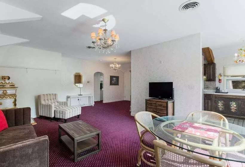 Motel The Palmer House Resort, Ascend Hotel Collection