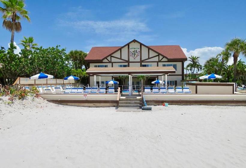 Palm Crest Resort Motel