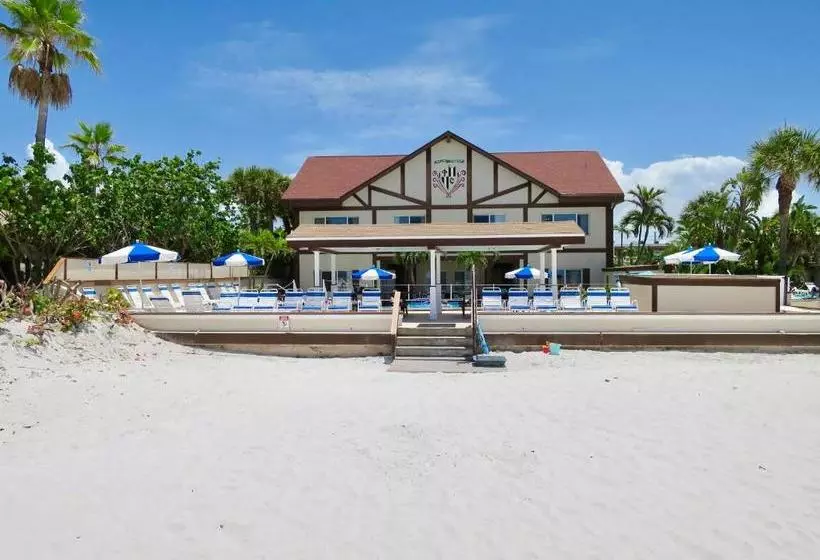 Palm Crest Resort Motel