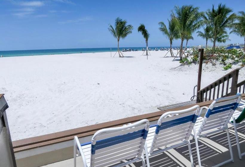 Palm Crest Resort Motel