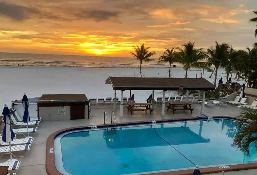 Palm Crest Resort Motel