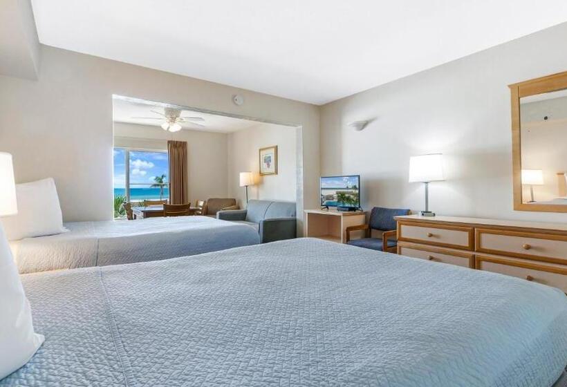 Palm Crest Resort Motel