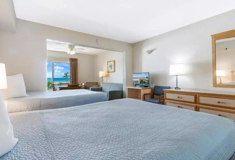 Palm Crest Resort Motel