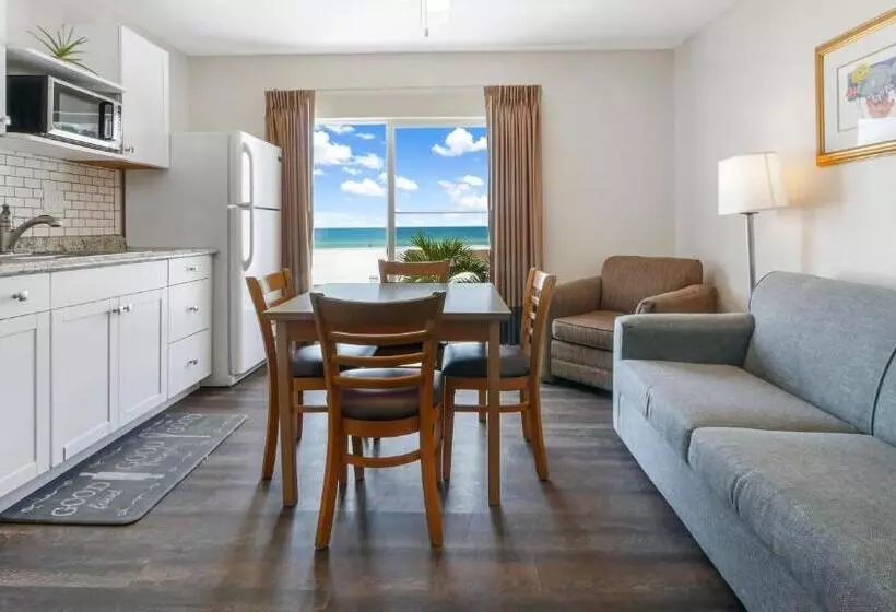 Palm Crest Resort Motel