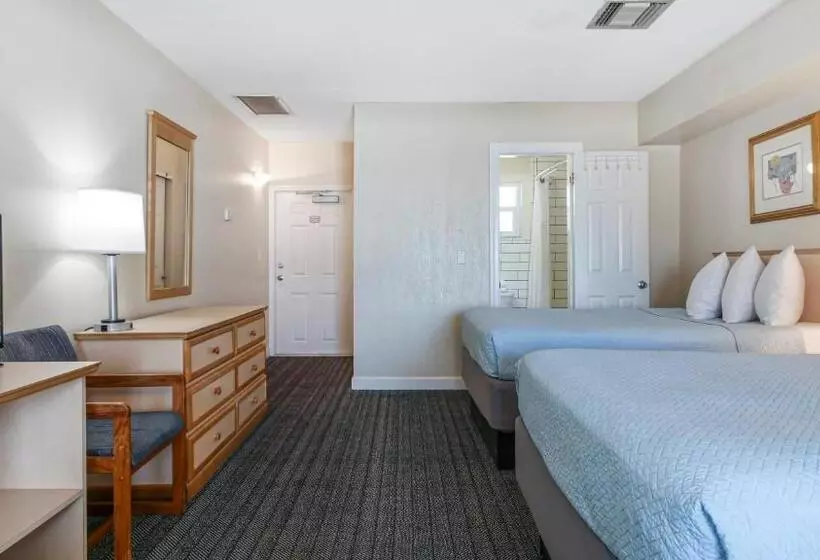 Palm Crest Resort Motel