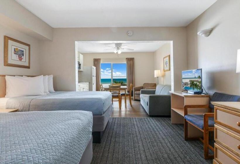 Palm Crest Resort Motel