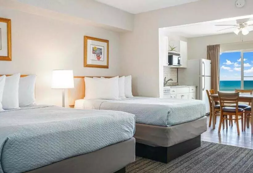 Palm Crest Resort Motel