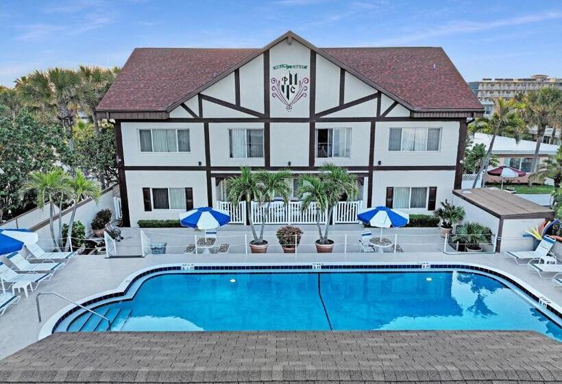 Palm Crest Resort Motel