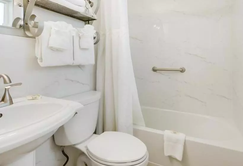 Palm Crest Resort Motel