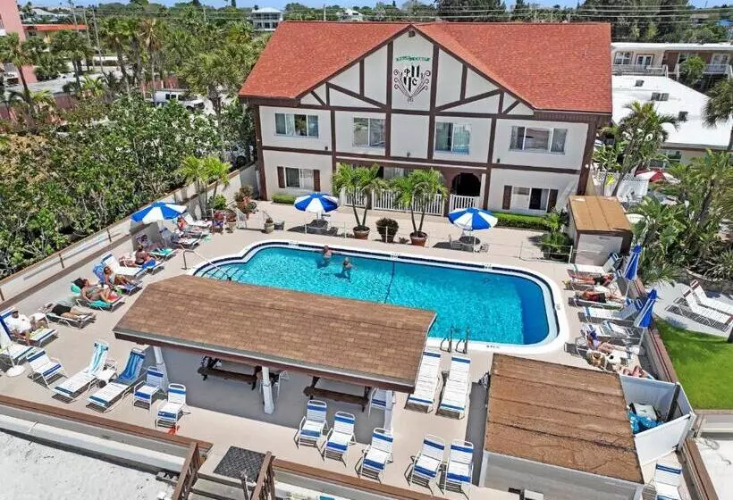 Palm Crest Resort Motel