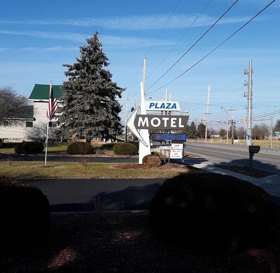 Plaza Motel Bryan