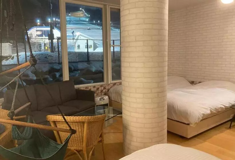 ユースホステル Lift Inn Hakuba Goryu