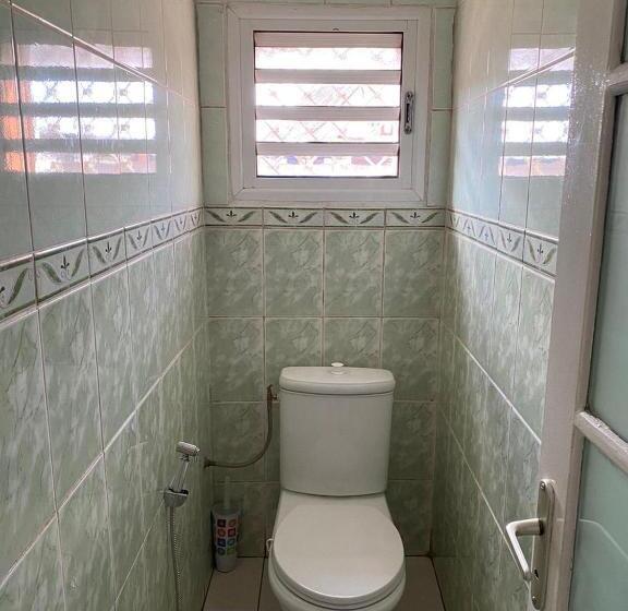 تختخواب و صبحانه Villa Espoir # Joyau Secret # Commodités # Confort # Prox Centre Ville