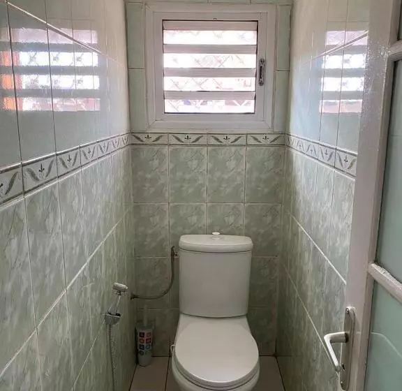 تختخواب و صبحانه Villa Espoir # Joyau Secret # Commodités # Confort # Prox Centre Ville