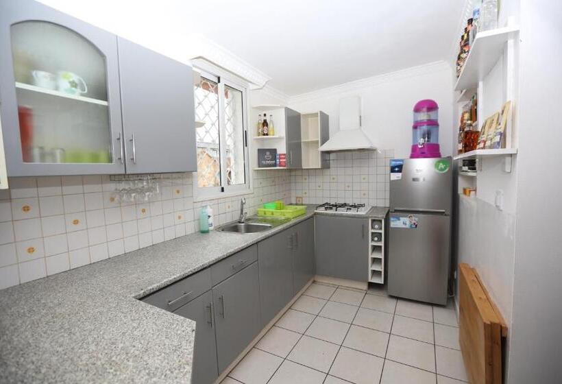 تختخواب و صبحانه Villa Espoir # Joyau Secret # Commodités # Confort # Prox Centre Ville