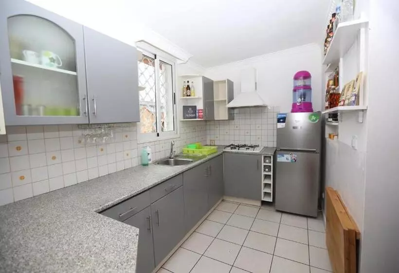 تختخواب و صبحانه Villa Espoir # Joyau Secret # Commodités # Confort # Prox Centre Ville