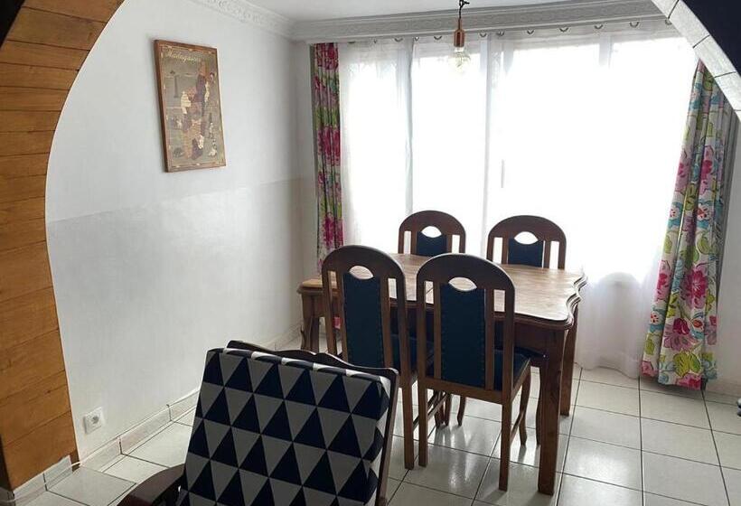 تختخواب و صبحانه Villa Espoir # Joyau Secret # Commodités # Confort # Prox Centre Ville