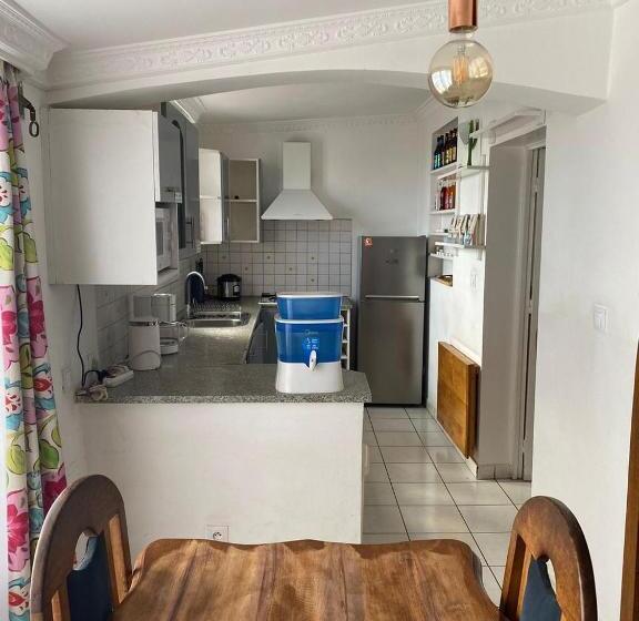 تختخواب و صبحانه Villa Espoir # Joyau Secret # Commodités # Confort # Prox Centre Ville