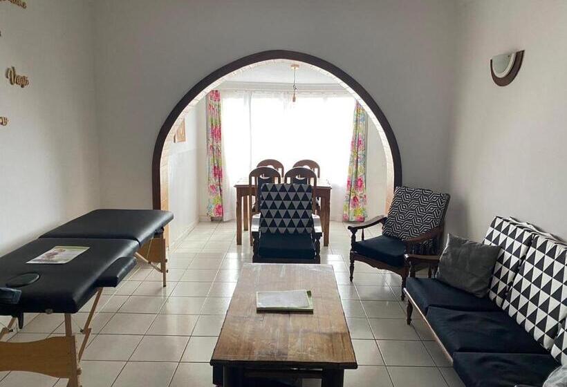 تختخواب و صبحانه Villa Espoir # Joyau Secret # Commodités # Confort # Prox Centre Ville